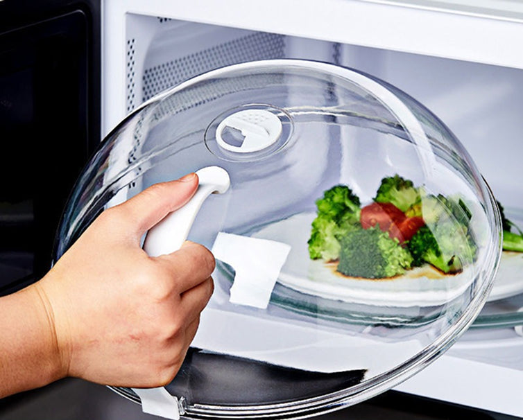 Microwave Splash Guard