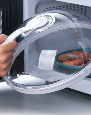 Microwave Splash Guard