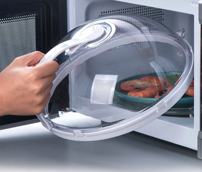 Microwave Splash Guard