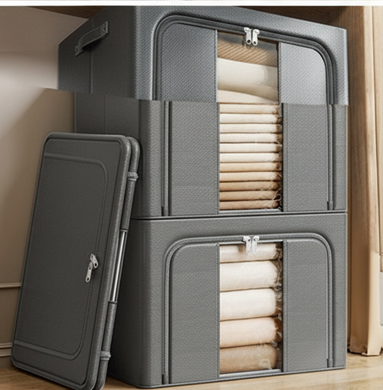 FoldyFit Wardrobe Box