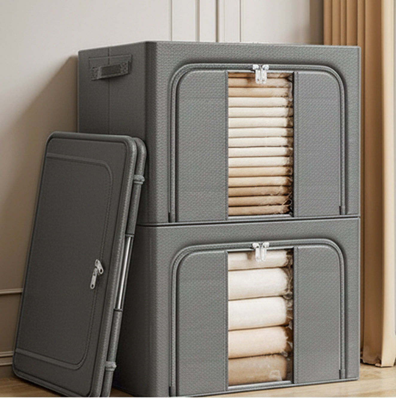 FoldyFit Wardrobe Box