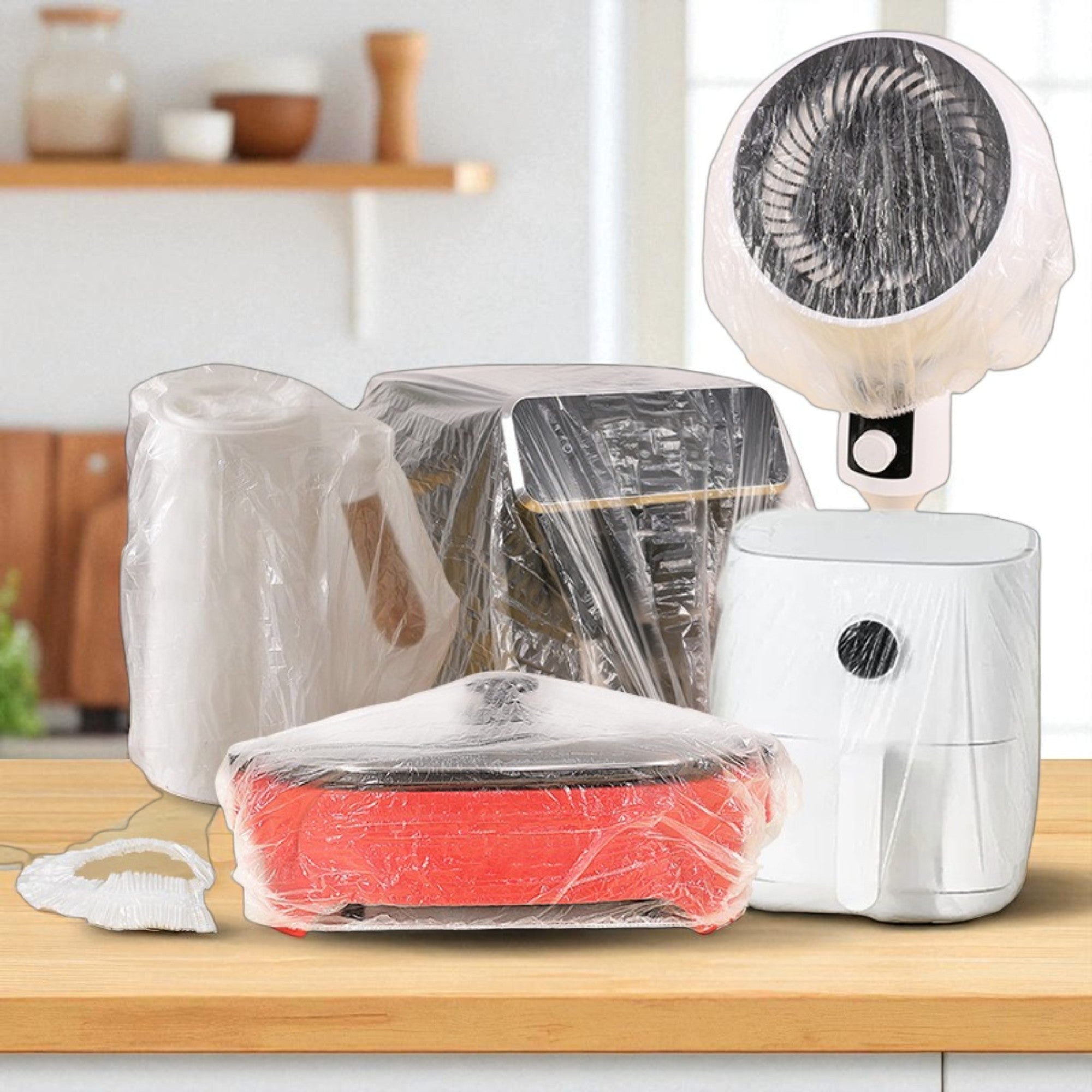 Thick Dust-Proof Covers